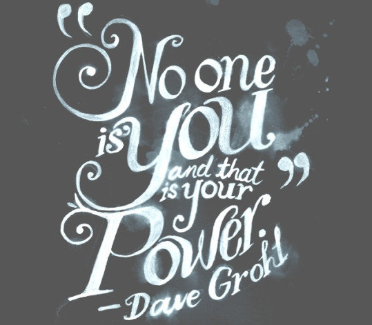 No one